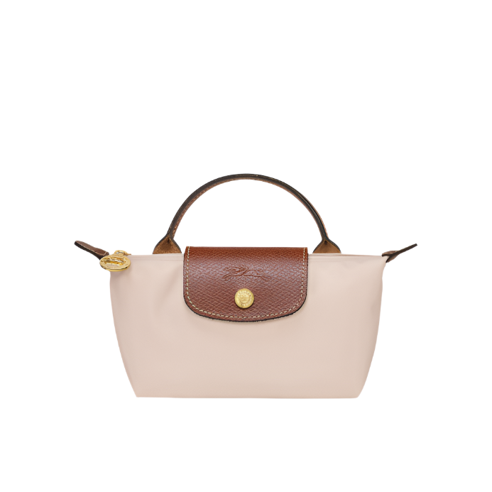 Bolso Longchamp Mini Le Pliage - Correa incluida