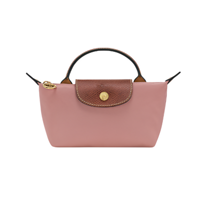 Bolso Longchamp Mini Le Pliage - Correa incluida