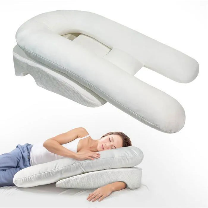 Almohada de alivio para los hombros MedCline